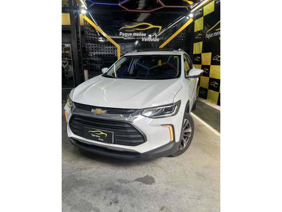 CHEVROLET TRACKER 1.0 TURBO FLEX AUTOMÁTICO